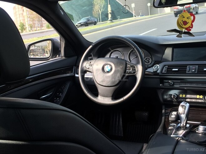 BMW 528 2011, 115,000 km - 2.0 l - Bakı