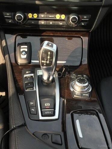 BMW 528 2011, 115,000 km - 2.0 l - Bakı
