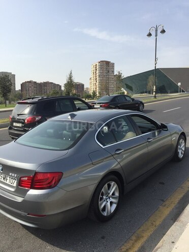 BMW 528 2011, 115,000 km - 2.0 l - Bakı