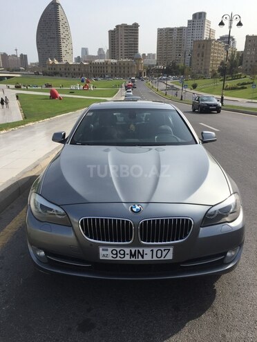 BMW 528 2011, 115,000 km - 2.0 l - Bakı