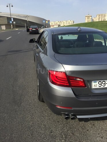 BMW 528 2011, 115,000 km - 2.0 l - Bakı