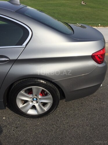 BMW 528 2011, 115,000 km - 2.0 l - Bakı