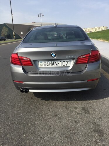 BMW 528 2011, 115,000 km - 2.0 l - Bakı