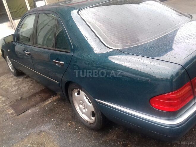 Mercedes E 240 1998, 345,200 km - 2.4 l - Bakı