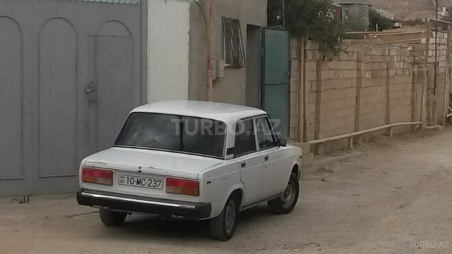 LADA (VAZ) 2107 2004, 122,492 km - 1.6 l - Bakı