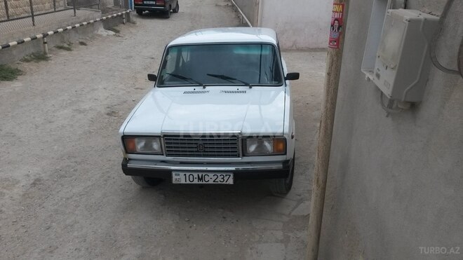 LADA (VAZ) 2107 2004, 122,492 km - 1.6 l - Bakı
