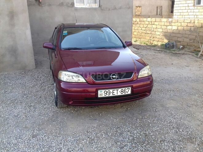 Opel Astra 1998, 326,000 km - 1.6 л - Sumqayıt