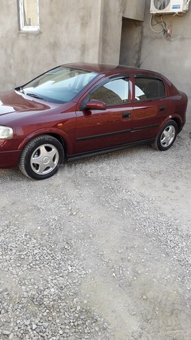 Opel Astra 1998, 326,000 km - 1.6 л - Sumqayıt