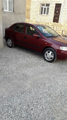 Opel Astra 1998, 326,000 km - 1.6 л - Sumqayıt