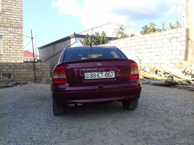 Opel Astra 1998, 326,000 km - 1.6 л - Sumqayıt