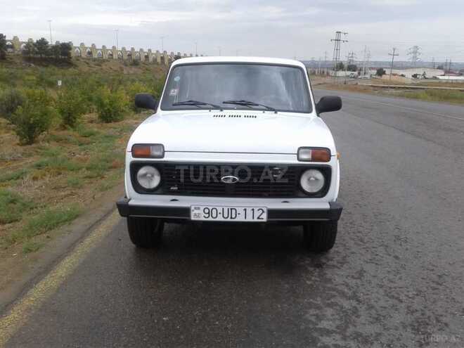 LADA (VAZ) Niva 2013, 70,000 km - 1.7 l - Bakı
