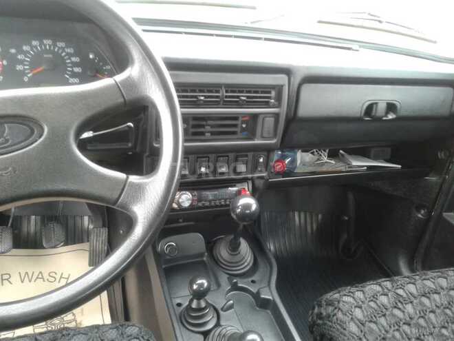 LADA (VAZ) Niva 2013, 70,000 km - 1.7 l - Bakı