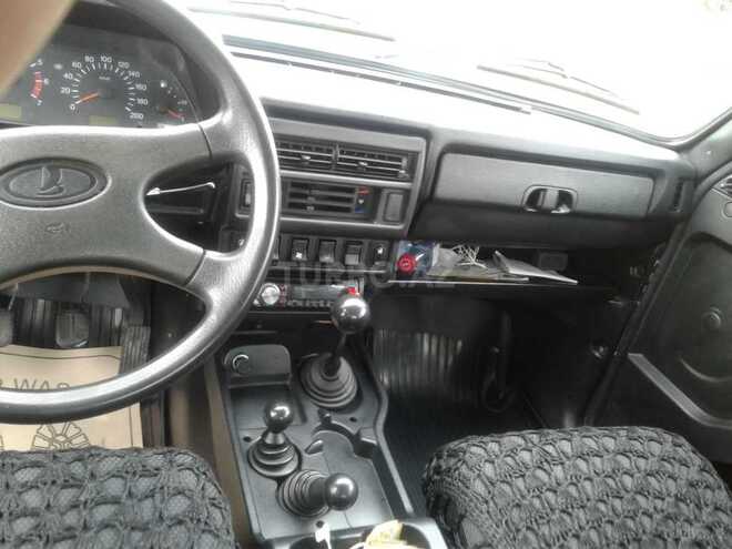 LADA (VAZ) Niva 2013, 70,000 km - 1.7 l - Bakı
