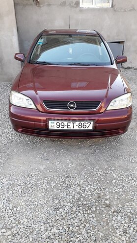 Opel Astra 1998, 326,000 km - 1.6 л - Sumqayıt
