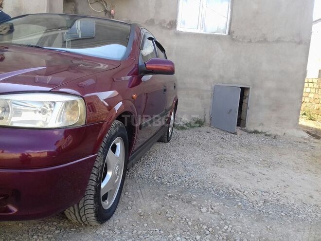 Opel Astra 1998, 326,000 km - 1.6 л - Sumqayıt