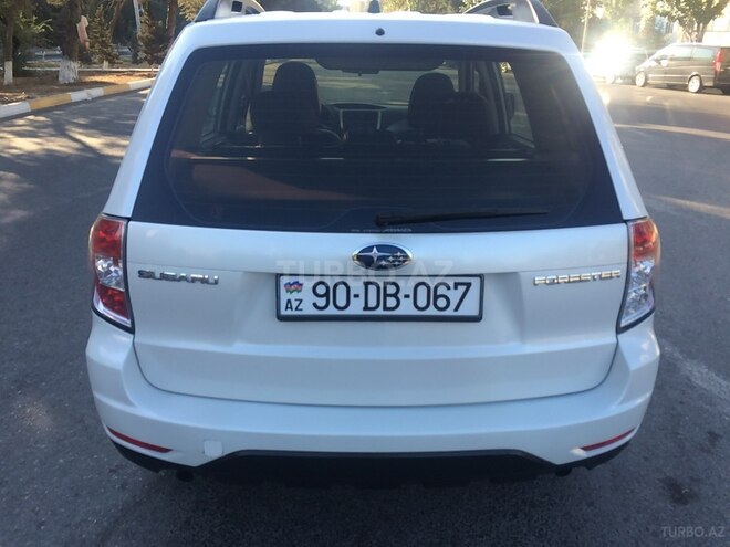 Subaru Forester 2008, 187,041 km - 2.0 l - Sumqayıt
