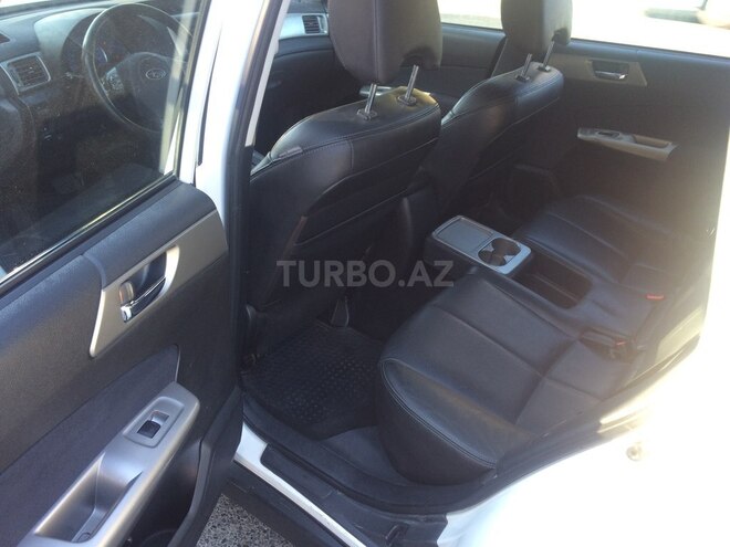 Subaru Forester 2008, 187,041 km - 2.0 l - Sumqayıt