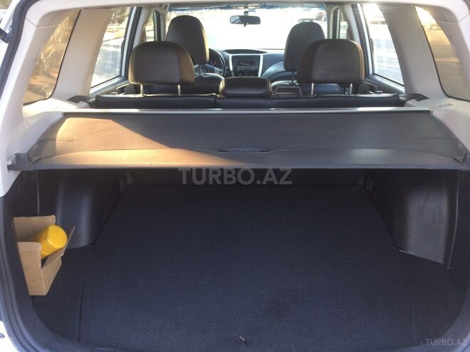 Subaru Forester 2008, 187,041 km - 2.0 l - Sumqayıt