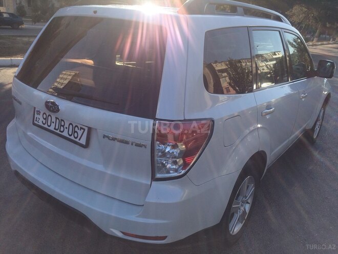 Subaru Forester 2008, 187,041 km - 2.0 l - Sumqayıt