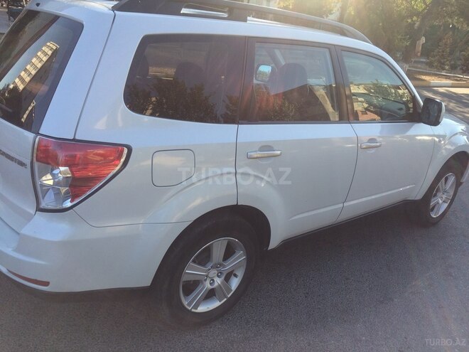 Subaru Forester 2008, 187,041 km - 2.0 l - Sumqayıt