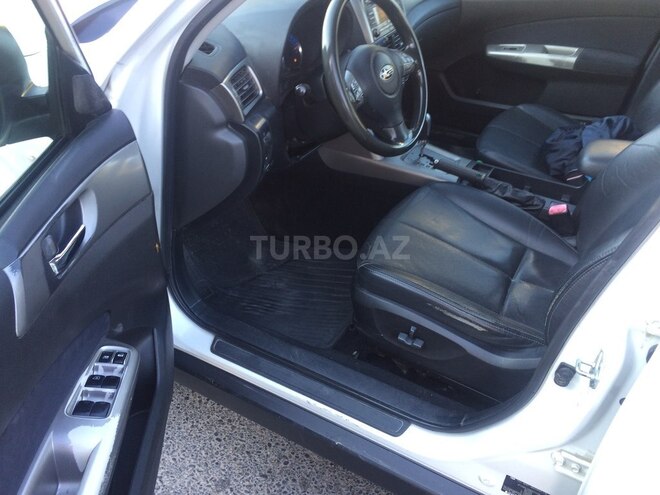 Subaru Forester 2008, 187,041 km - 2.0 l - Sumqayıt