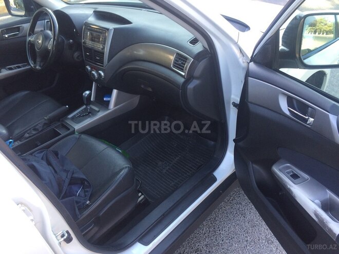 Subaru Forester 2008, 187,041 km - 2.0 l - Sumqayıt
