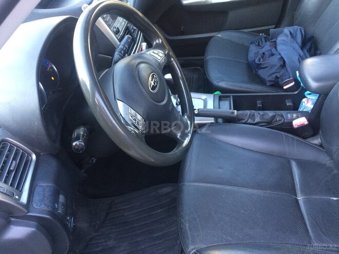 Subaru Forester 2008, 187,041 km - 2.0 l - Sumqayıt