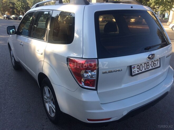 Subaru Forester 2008, 187,041 km - 2.0 l - Sumqayıt