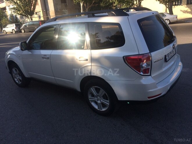 Subaru Forester 2008, 187,041 km - 2.0 l - Sumqayıt