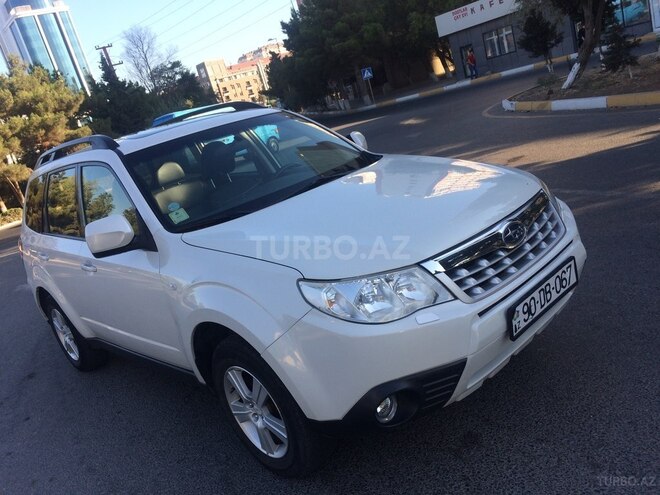 Subaru Forester 2008, 187,041 km - 2.0 l - Sumqayıt