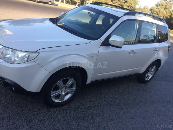 Subaru Forester 2008, 187,041 km - 2.0 l - Sumqayıt