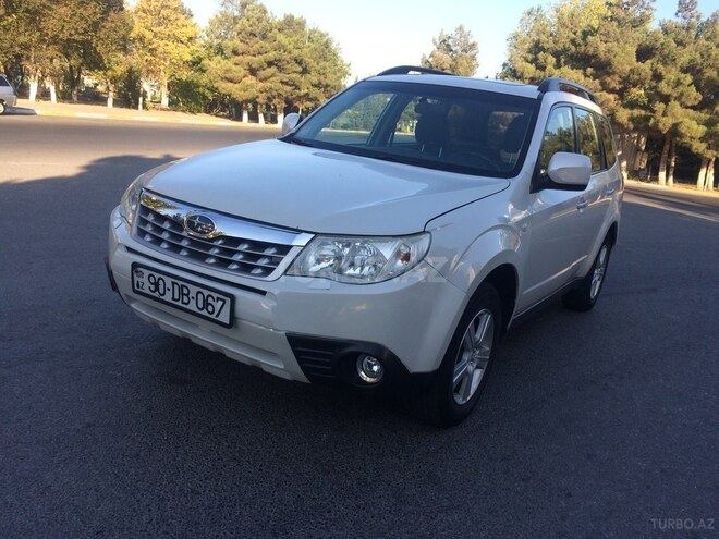 Subaru Forester 2008, 187,041 km - 2.0 l - Sumqayıt