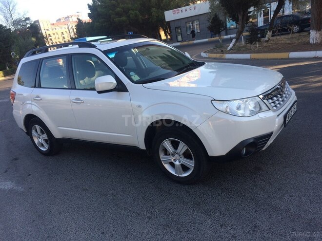 Subaru Forester 2008, 187,041 km - 2.0 l - Sumqayıt