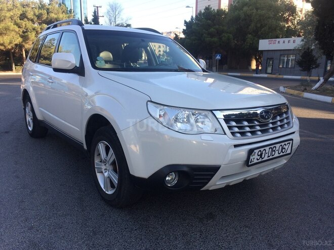 Subaru Forester 2008, 187,041 km - 2.0 l - Sumqayıt