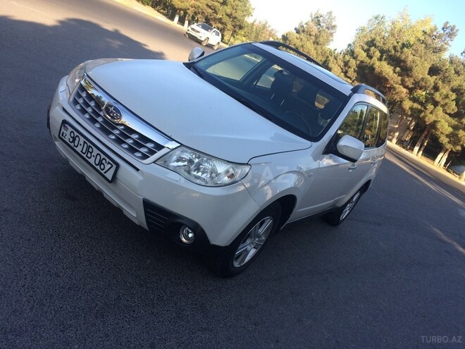 Subaru Forester 2008, 187,041 km - 2.0 l - Sumqayıt
