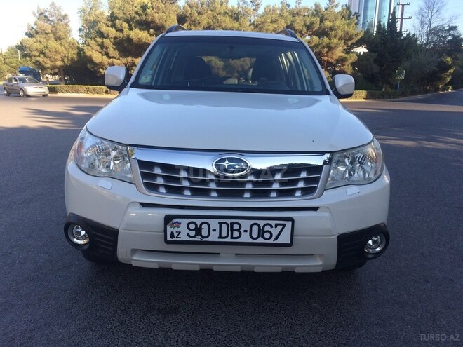 Subaru Forester 2008, 187,041 km - 2.0 l - Sumqayıt
