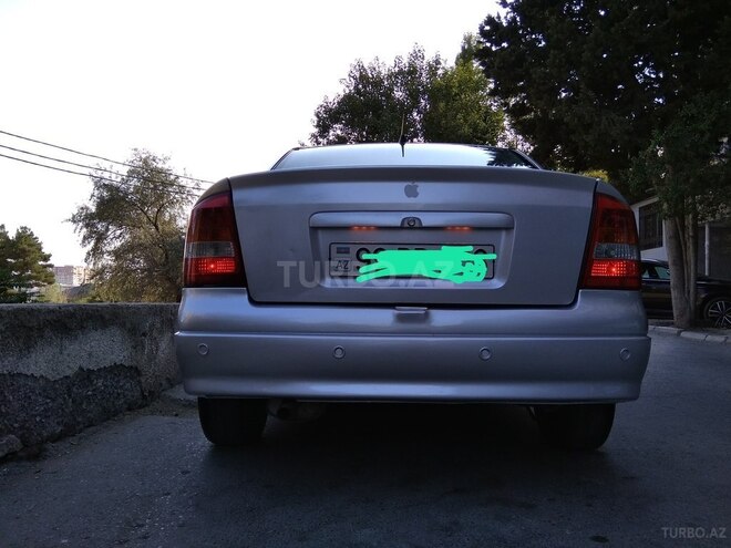 Opel Astra 1999, 21,000 km - 1.6 l - Bakı