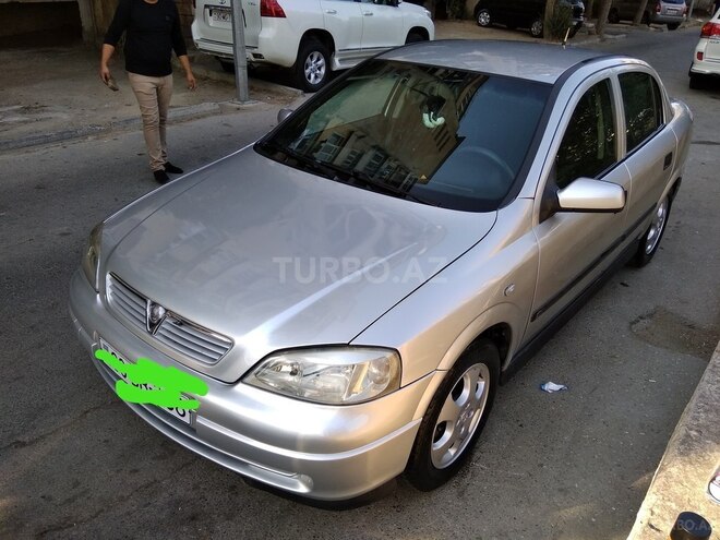Opel Astra 1999, 21,000 km - 1.6 l - Bakı