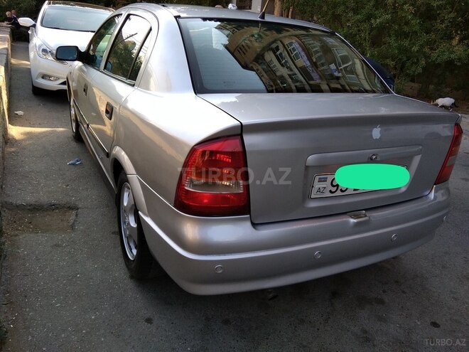 Opel Astra 1999, 21,000 km - 1.6 l - Bakı