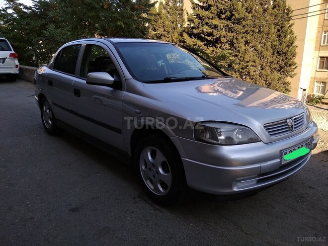 Opel Astra 1999, 21,000 km - 1.6 l - Bakı