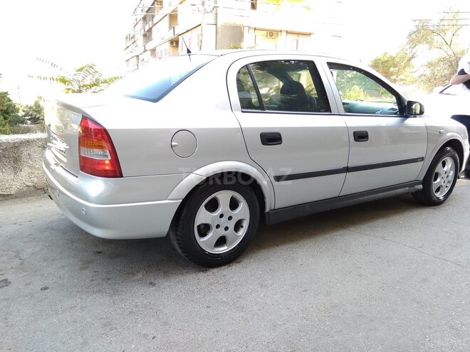 Opel Astra 1999, 21,000 km - 1.6 l - Bakı