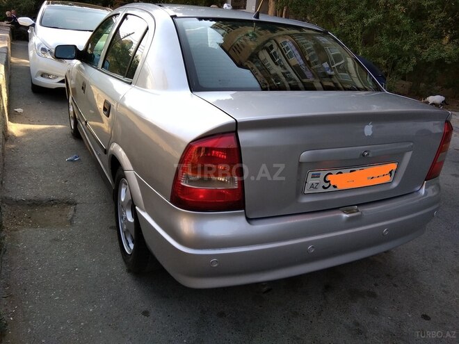 Opel Astra 1999, 21,000 km - 1.6 l - Bakı