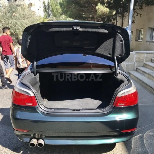 BMW 530 2006, 368,500 km - 3.0 l - Bakı