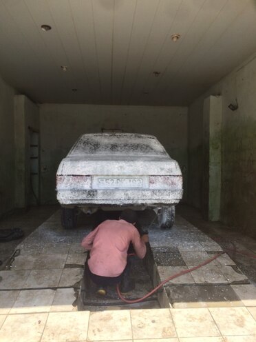 LADA (VAZ) 21099 2004, 110,870 km - 0.2 l - Salyan