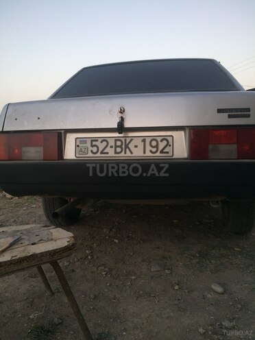 LADA (VAZ) 21099 2004, 110,870 km - 0.2 l - Salyan