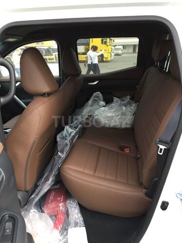 Mercedes X 250D 2018, 0 km - 2.5 l - Bakı