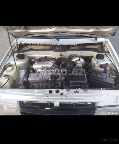 LADA (VAZ) 21099 2004, 110,870 km - 0.2 l - Salyan
