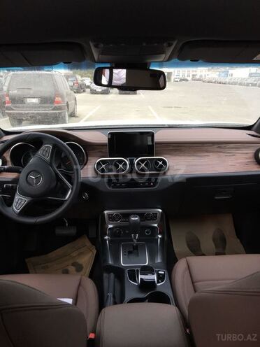 Mercedes X 250D 2018, 0 km - 2.5 l - Bakı