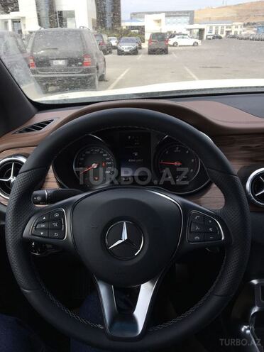 Mercedes X 250D 2018, 0 km - 2.5 l - Bakı