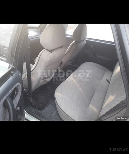 LADA (VAZ) 21099 2004, 110,870 km - 0.2 l - Salyan